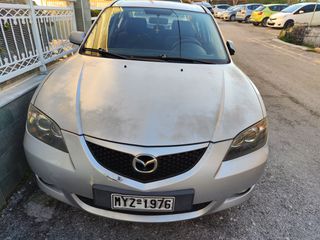 Mazda 3 2004 TOURING CLIMA SEDAN FULL EXTRA