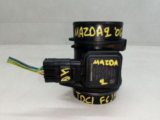 MAZDA 2 '06 1.4 8V TDCI (5Θ) ΜΕΤΡΗΤΗΣ ΜΑΖΑΣ ΑΕΡΑ (ΑΠΟ ΚΙΝΗΤΗΡΑ F6JA) (Κ)