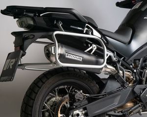 ΕΞΑΤΜΙΣΗ REMUS CF MOTO 800MT Sport 24- Offroad line (EG/ABE)
