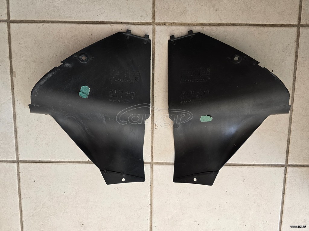 ΕΣΩΤΕΡΙΚΟ ΚΑΛΛΥΜΑ ΑΡΙΣΕΡΟ ΚΑΙ ΔΕΞΙ HONDA TRANSALP 650 XL 2004