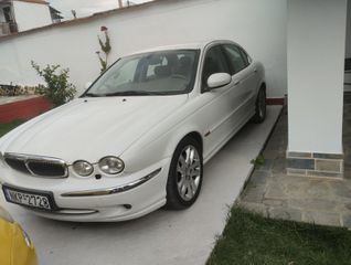 Jaguar X-Type 2001