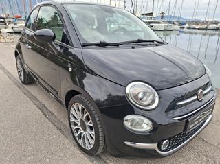 Fiat 500C 2020 500 STAR HYBRID PANORAMA.