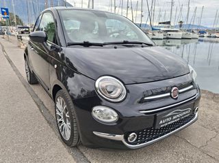 Fiat 500C 2020 500 STAR HYBRID PANORAMA.-thumb-1