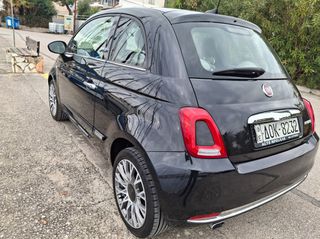 Fiat 500C 2020 500 STAR HYBRID PANORAMA.-thumb-9