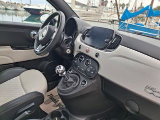 Fiat 500C 2020 500 STAR HYBRID PANORAMA.-thumb-11