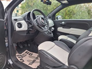 Fiat 500C 2020 500 STAR HYBRID PANORAMA.-thumb-13