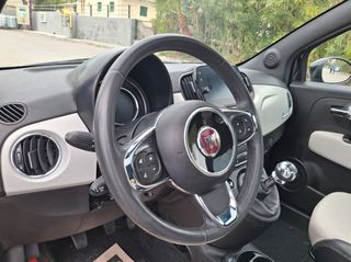 Fiat 500C 2020 500 STAR HYBRID PANORAMA.-thumb-14