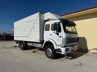 Ψυγείο Mercedes-Benz 1987