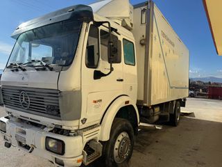 Ψυγείο Mercedes-Benz 1987-thumb-1