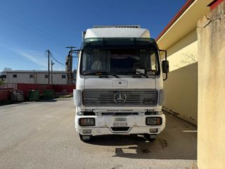 Ψυγείο Mercedes-Benz 1987-thumb-2