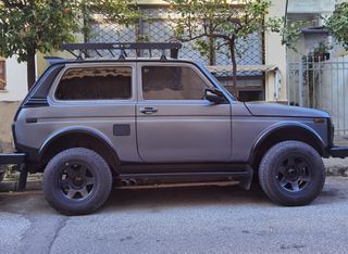 Lada Niva 1999 1700I INJECTION