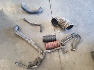 ΟΛΑ ΤΑ ΚΟΛΛΑΡΑ ΝΕΡΟΥ ΚΑΙ INTERCOOLER ΓΙΑ ΚΙΝΗΤΗΡΑ MEECEDES BENZ ATEGO OM 906 1223 K 1523