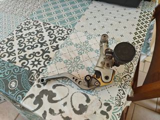 Ακτινική Τρομπα Brembo 15mm