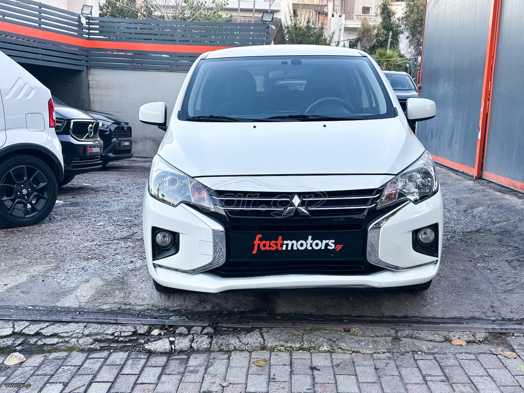 Mitsubishi Space Star thumbnail 2