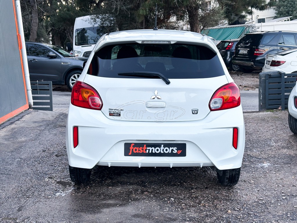Mitsubishi Space Star thumbnail 6