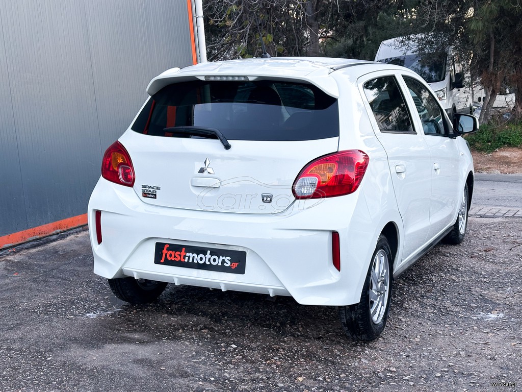 Mitsubishi Space Star thumbnail 7