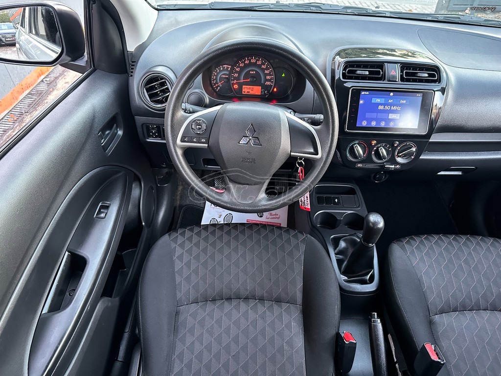 Mitsubishi Space Star thumbnail 18