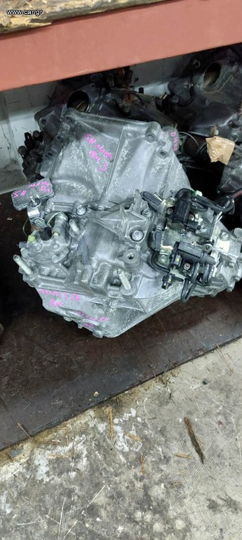 ΣΑΣΜΑΝ MAZDA 3 BM SH01 DIESEL 2200cc
