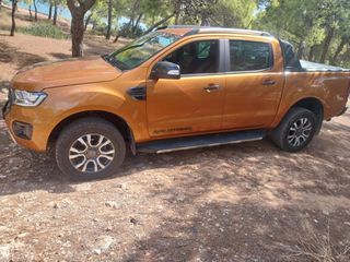 Ford Ranger 2021 wiltrak-thumb-5
