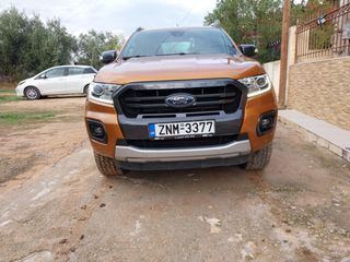 Ford Ranger 2021 wiltrak-thumb-6