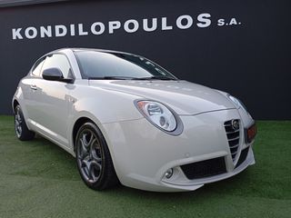 Alfa Romeo Mito 2011 1.3 JTDM Basis