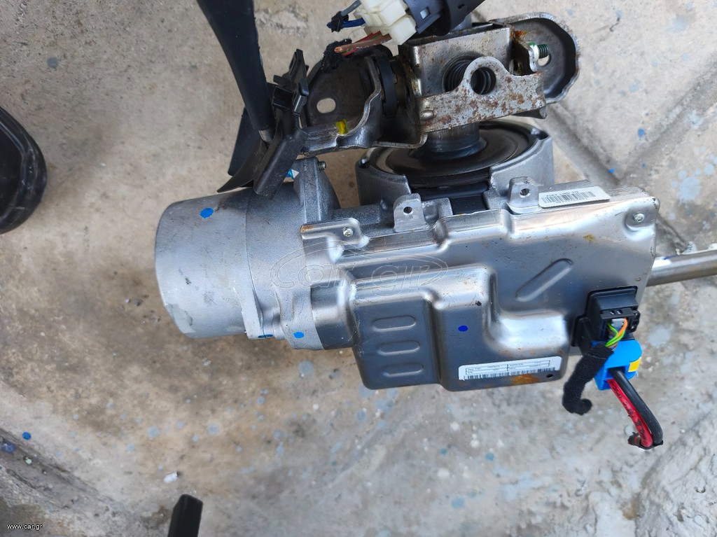 κολόνα τιμονιού fiat oem735576419