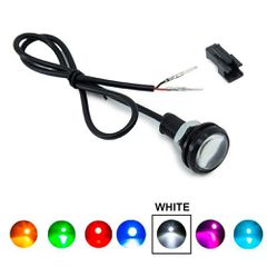 Φως | eWheel | Eagle eye | LED 12V | Λευκό