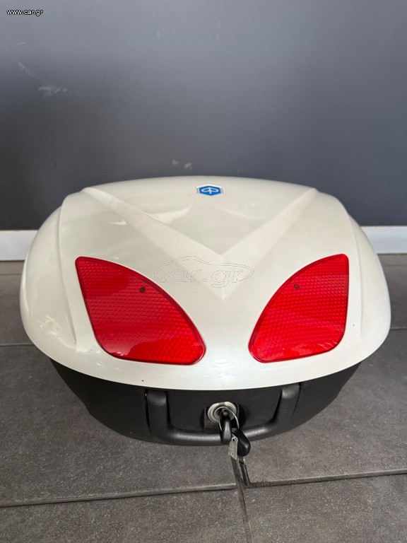 Βαλίτσα PIAGGIO BEVERLY 250-500