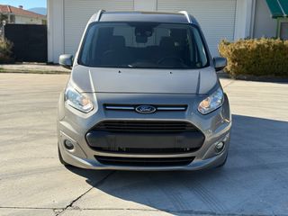 Ford Grand Tourneo 2018 7 θεσεις - πανοραμική οροφή - αυτοματο-thumb-1