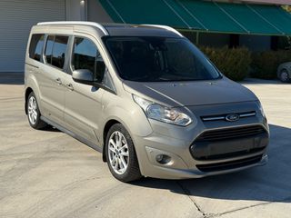 Ford Grand Tourneo 2018 7 θεσεις - πανοραμική οροφή - αυτοματο-thumb-2