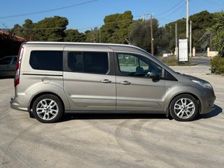 Ford Grand Tourneo 2018 7 θεσεις - πανοραμική οροφή - αυτοματο-thumb-3