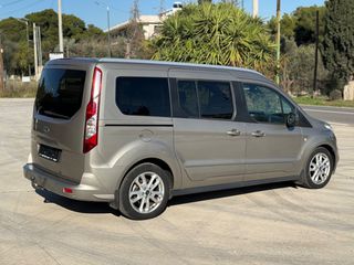 Ford Grand Tourneo 2018 7 θεσεις - πανοραμική οροφή - αυτοματο-thumb-4