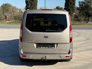 Ford Grand Tourneo 2018 7 θεσεις - πανοραμική οροφή - αυτοματο-thumb-5
