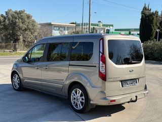 Ford Grand Tourneo 2018 7 θεσεις - πανοραμική οροφή - αυτοματο-thumb-6