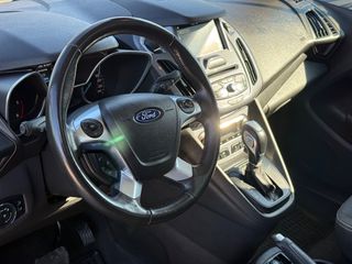 Ford Grand Tourneo 2018 7 θεσεις - πανοραμική οροφή - αυτοματο-thumb-7