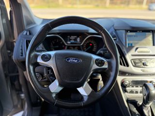 Ford Grand Tourneo 2018 7 θεσεις - πανοραμική οροφή - αυτοματο-thumb-8