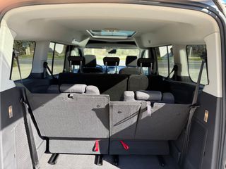 Ford Grand Tourneo 2018 7 θεσεις - πανοραμική οροφή - αυτοματο-thumb-15