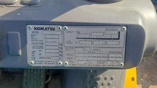 Komatsu 2005 FD25T - 16R-thumb-4