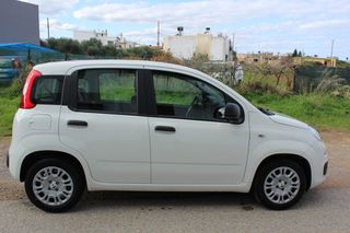 Fiat Panda 2025