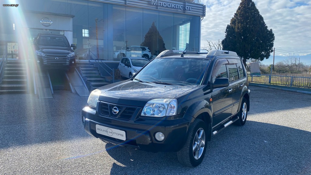 Nissan X-Trail 2003