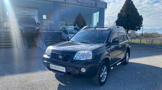 Nissan X-Trail 2003