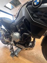 Bmw F 750 GS 2023 ΕΛΛΗΝΙΚΟ-1 ΙΔΙΟΚΤΗΤΗΣ-DRIVE MODE-thumb-3