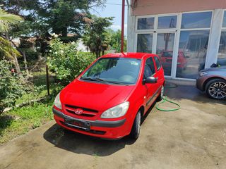 Hyundai Getz 2009