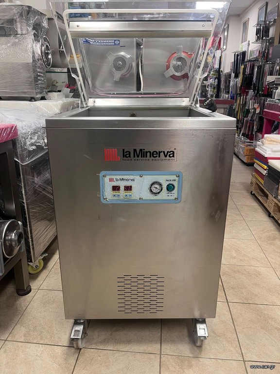 vacuum (BAKOYM) LA MINERVA