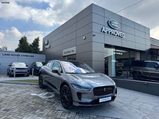 Jaguar I-Pace 2023 EV 400 AWD SE-thumb-9