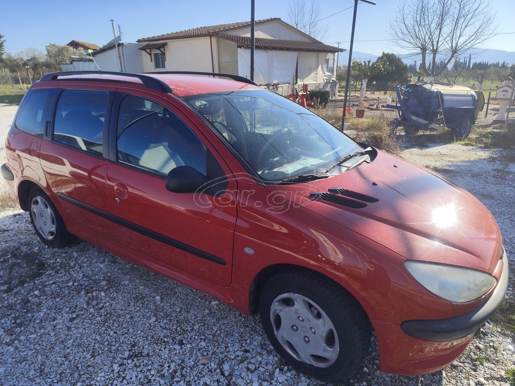 Peugeot 206 2003