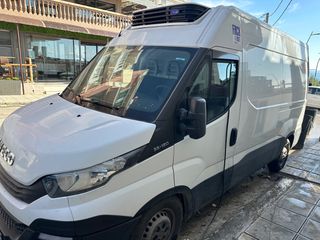 Ψυγείο Iveco 2017 Daily 35-120