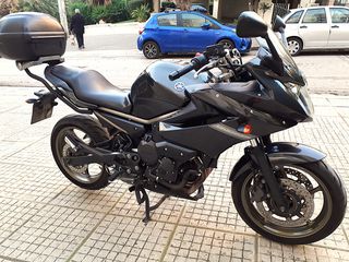 Yamaha XJ6 DIVERSION 2009