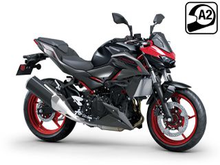 Kawasaki Z 500 SE 2024 ΕΚΠΤΩΣΗ 500€!
