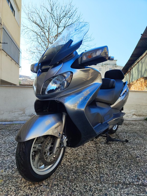 Suzuki Burgman 650 2009 ABS